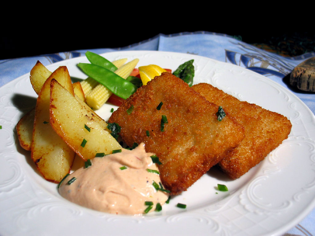 Sejfilé Sprödbakad ca 90g MSC