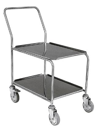 Nivåvagn Rostfri 450x577/277x630mm