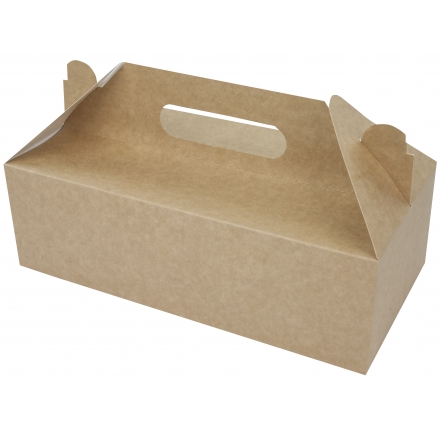 Handtagskartong 28x14x9cm