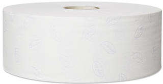 Toalettpapper premium jumborulle T1, 2-lag, 360m