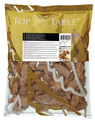 Kycklinginnerfilé 30-50g Southern Fried