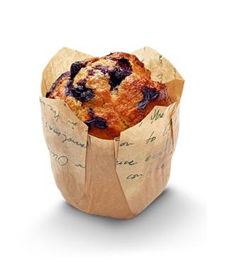Blåbärsmuffins EKO 45g