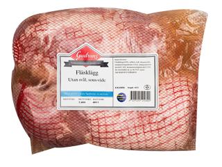 Fläsklägg Sous Vide utan Svål Sverige