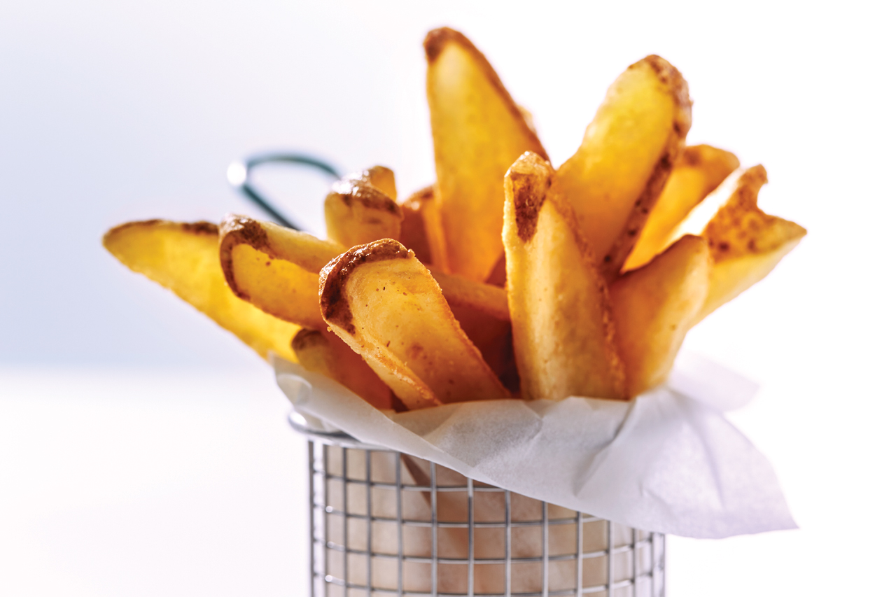 Pommes Rustic Connaisseur