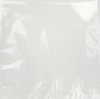 Brödpåse med fönster till smörgåsar Vit