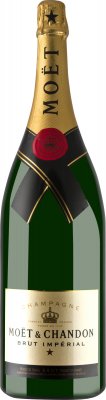 Moët & Chandon Brut Imperial Salamanazar