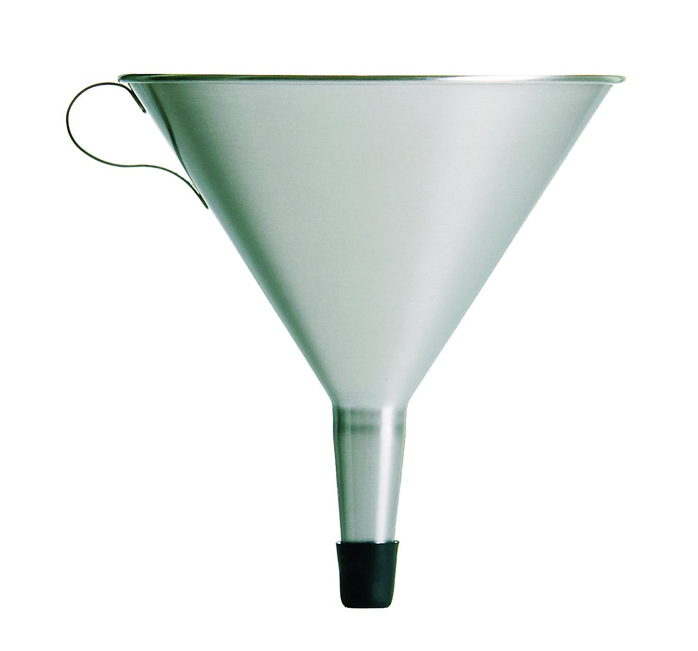 Tratt med sil rostfri Ø20cm