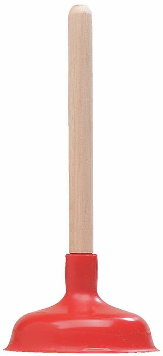 Vaskrensare trä/gummi 31cm