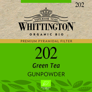 Grönt Te Gunpowder EKO