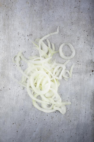 Gul Lök Skivad Delad 4mm