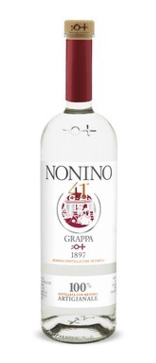 Grappa Tradizionale 41 Gradi Nonino