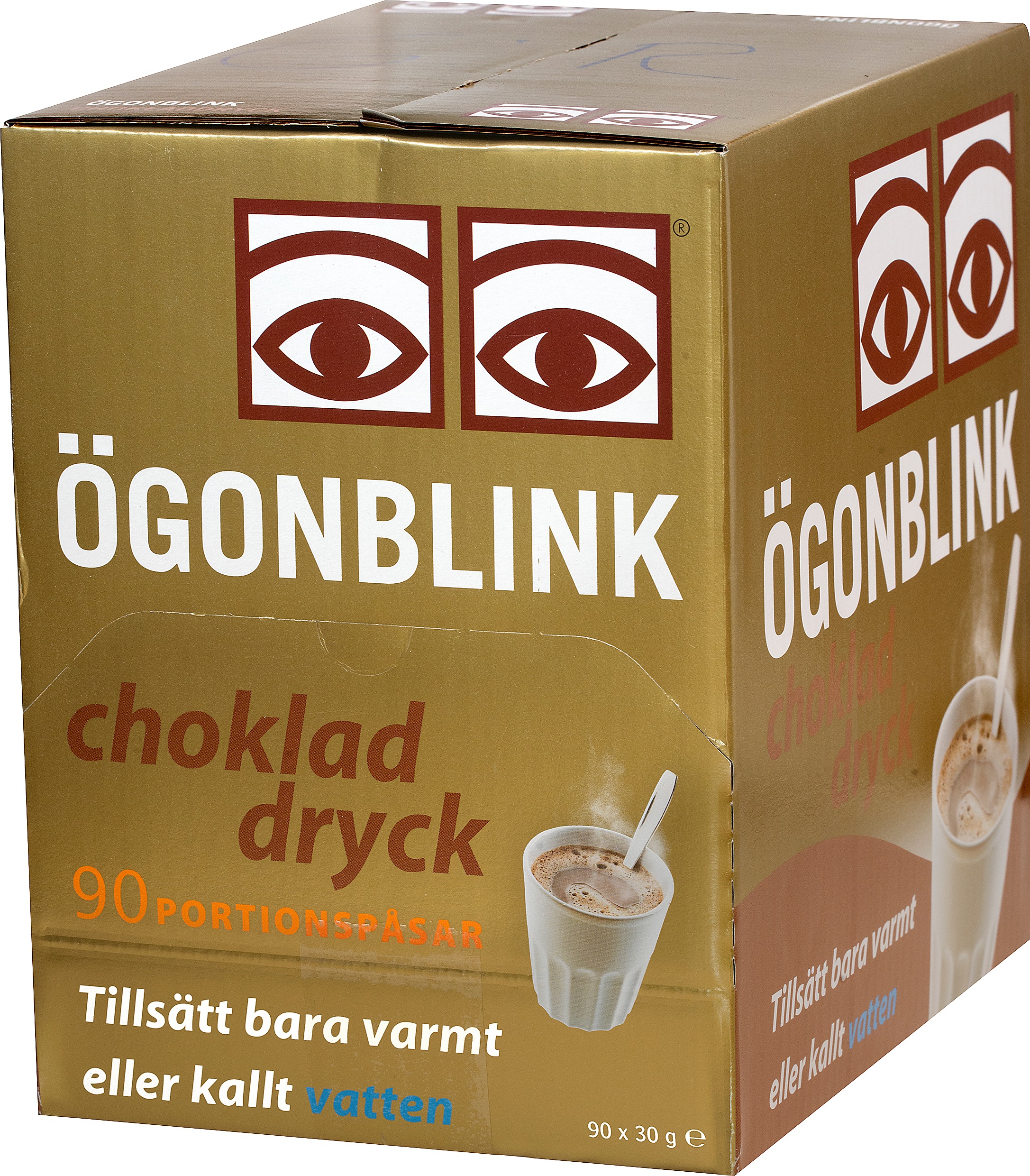 Ögonblink Portion