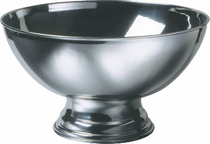 Champagnekylare rostfri Ø41cm