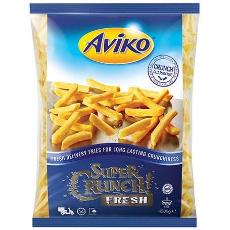 Pommes Super Crunch 11mm