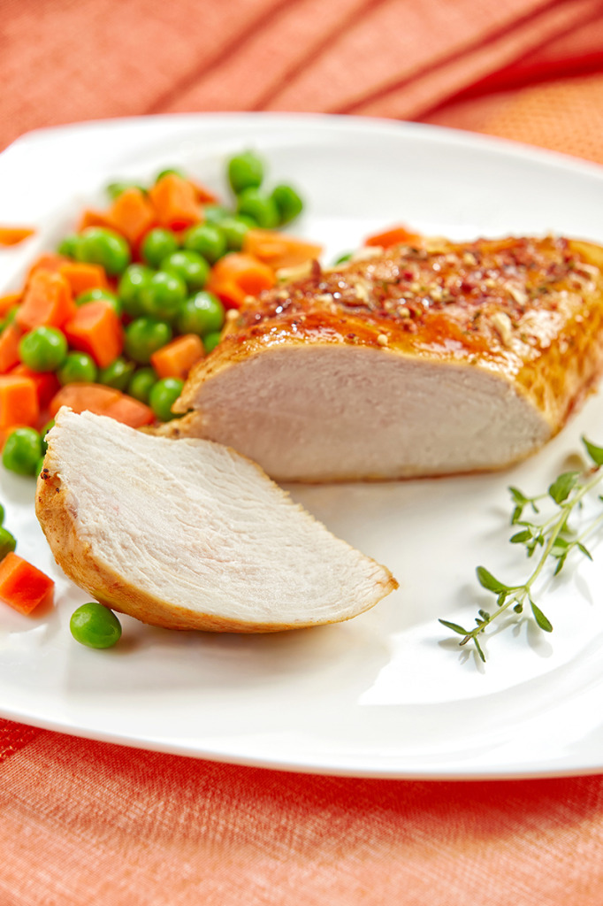 Kycklingfilé Mörad utan Innerfilé +170g