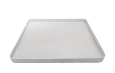 Uppsamlingsbricka plast 50x50cm till Wexiödisk
diskkorgar