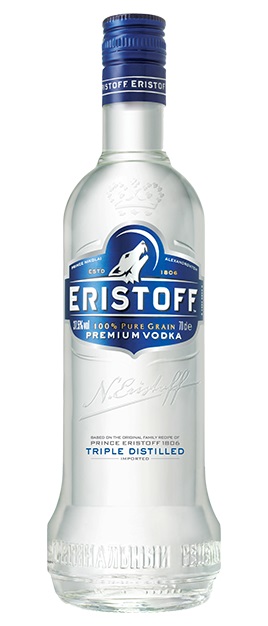 Eristoff Vodka