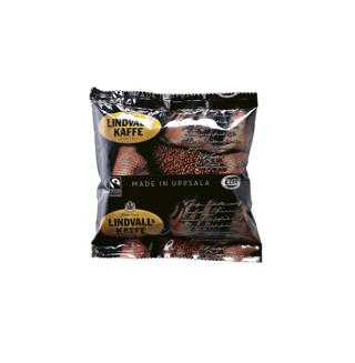 Kaffe Mörkrost Maskinbrygg Fairtrade EKO KRAV