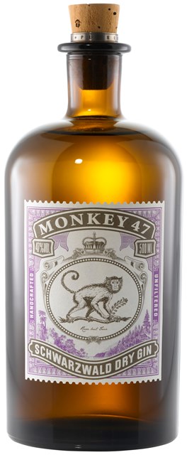 Monkey 47 Schwarzwald Dry Gin