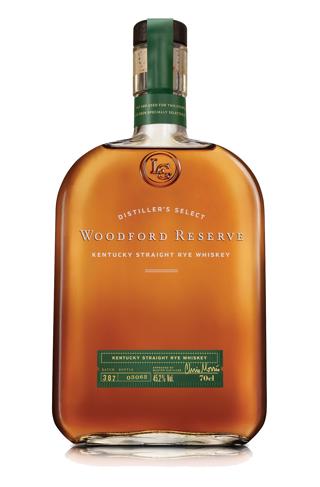 Woodford Reserve Straight Rye