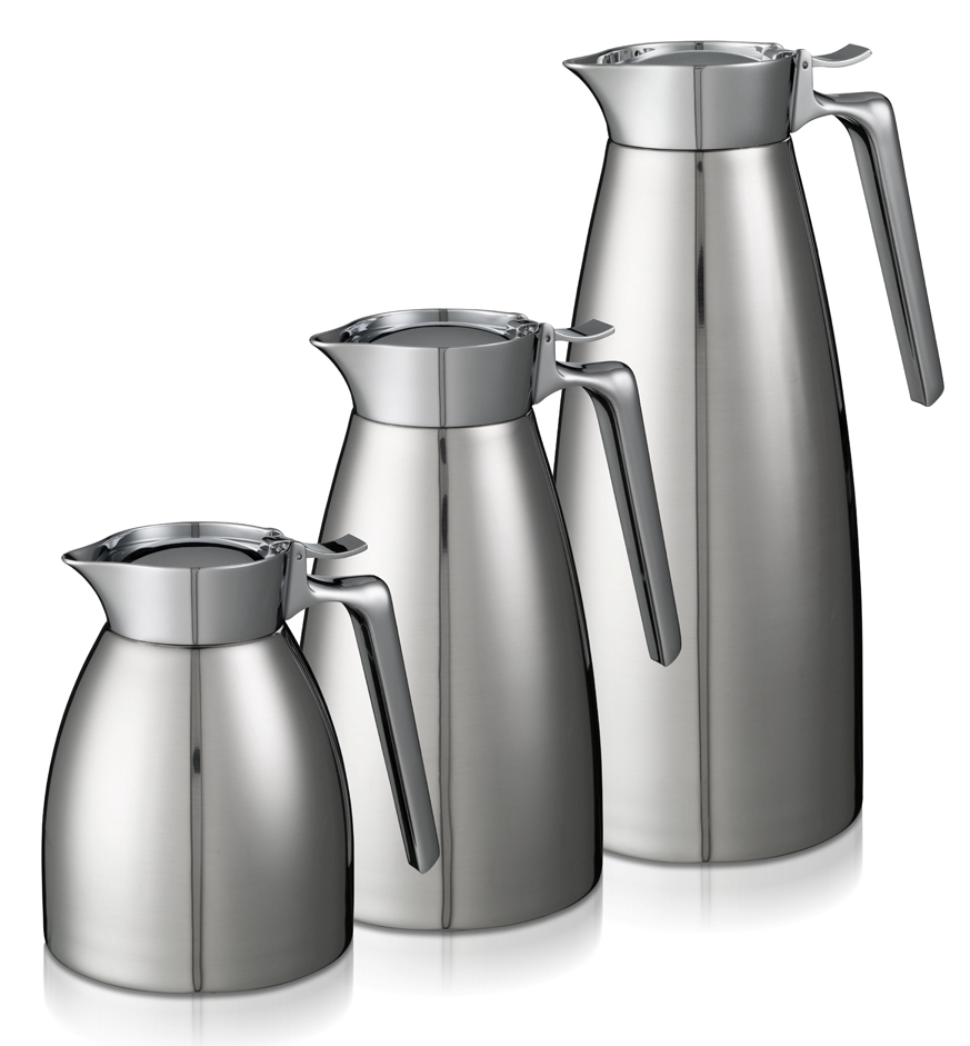 Termoskanna Qline 1L