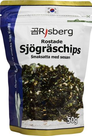 Sjögräschips