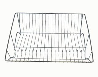 Diskställ Metall/Plast 45x34cm