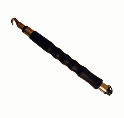 Sopsäcksförslutare Plast/Metall