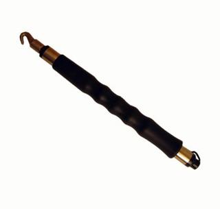 Sopsäcksförslutare Plast/Metall