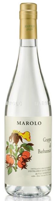 Marolo Grappa Barbaresco