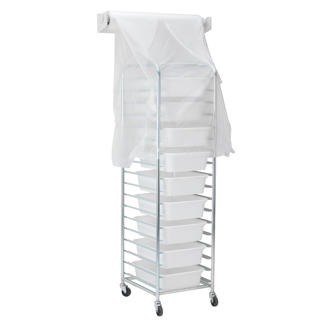 Engångshuv för kantinvagn 60x45cm