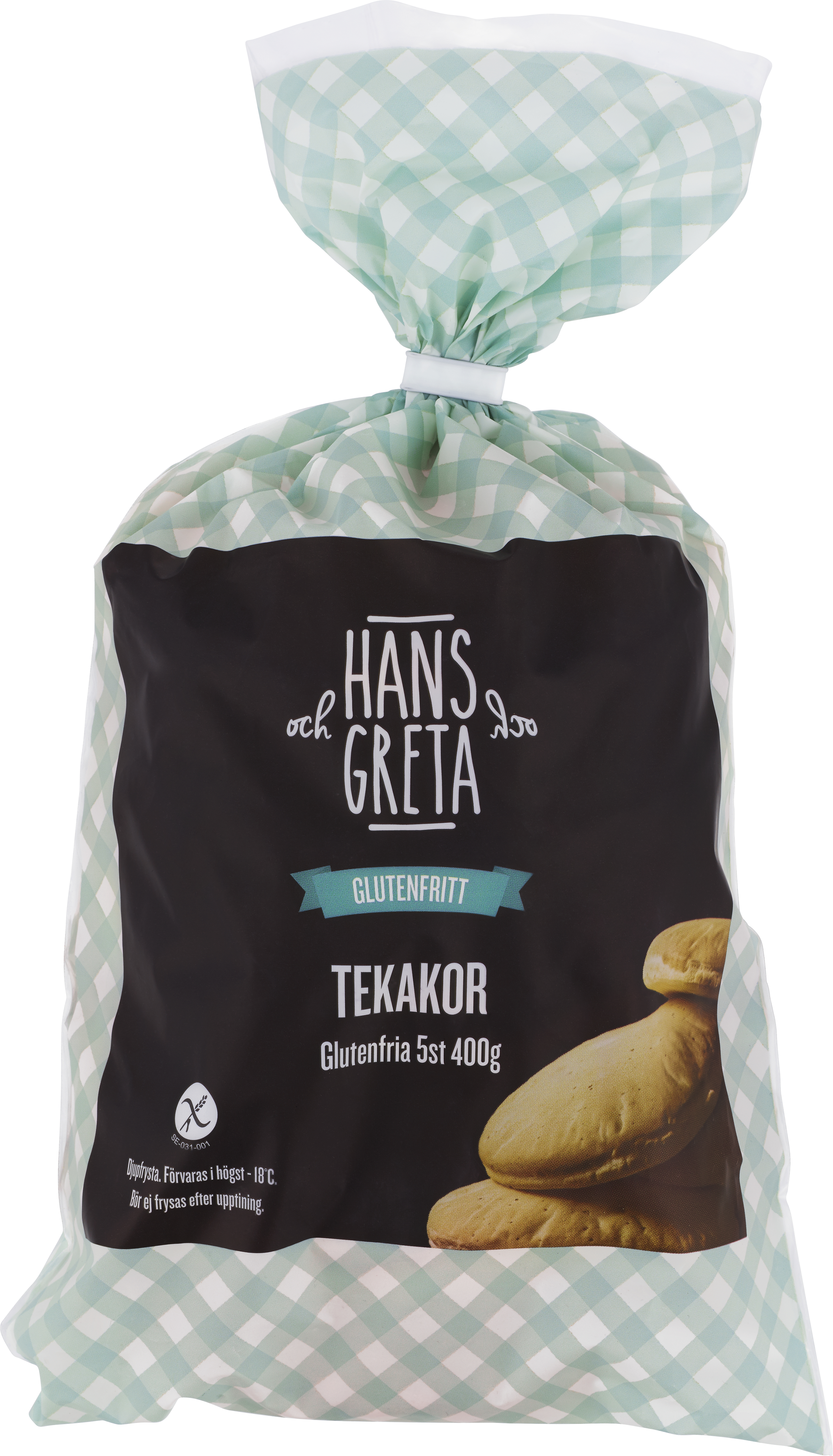 Thekaka Glutenfri Styckpackad