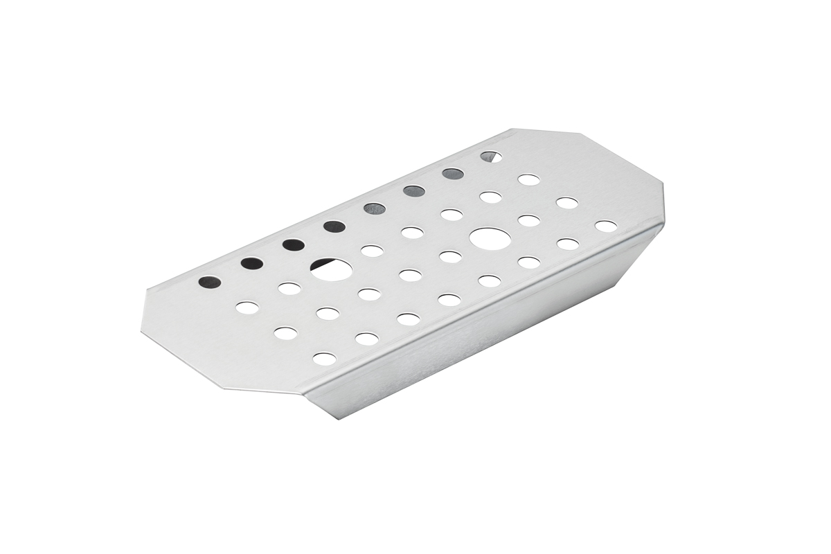 Bottenrister Rostfri GN 1/3