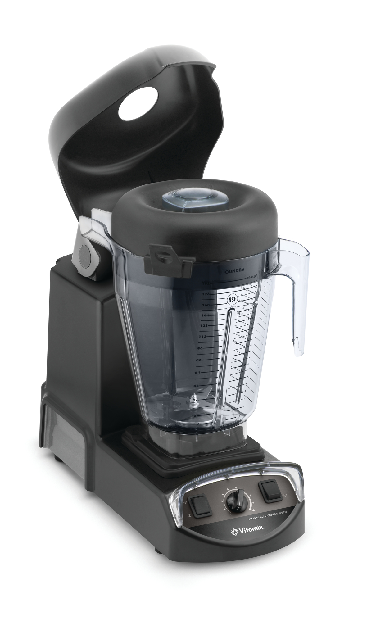 Vitamix XL 5,6L för både varma och kalla produkter