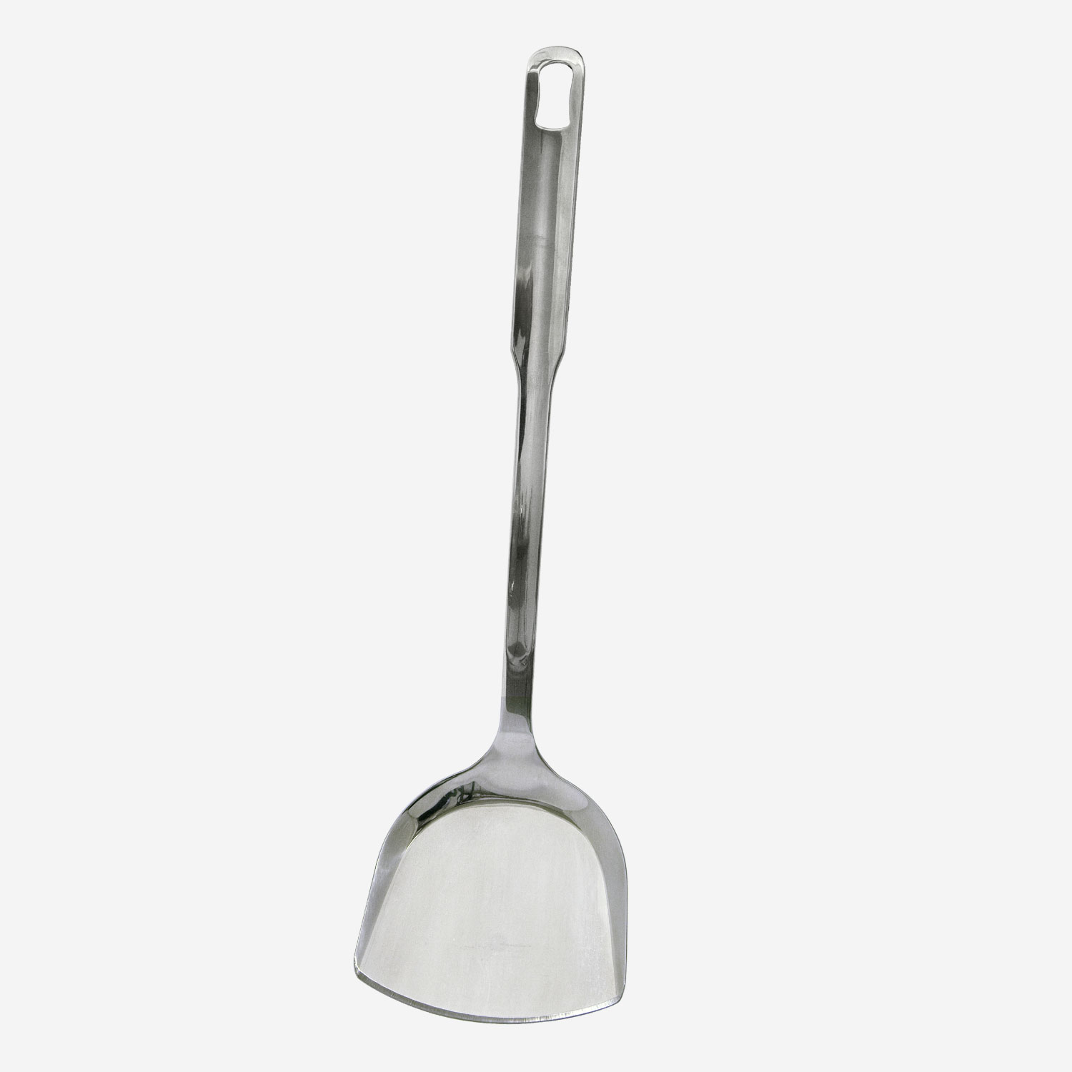 Wokspade Rostfri 35cm