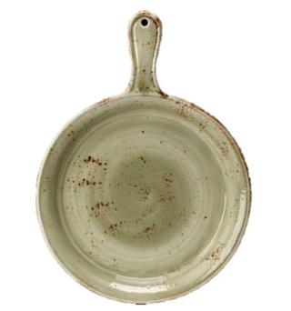 Craft Grön serveringspanna Ø25,5cm