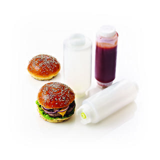 FIFO Plastflaska 75cl Ø76mm H210mm