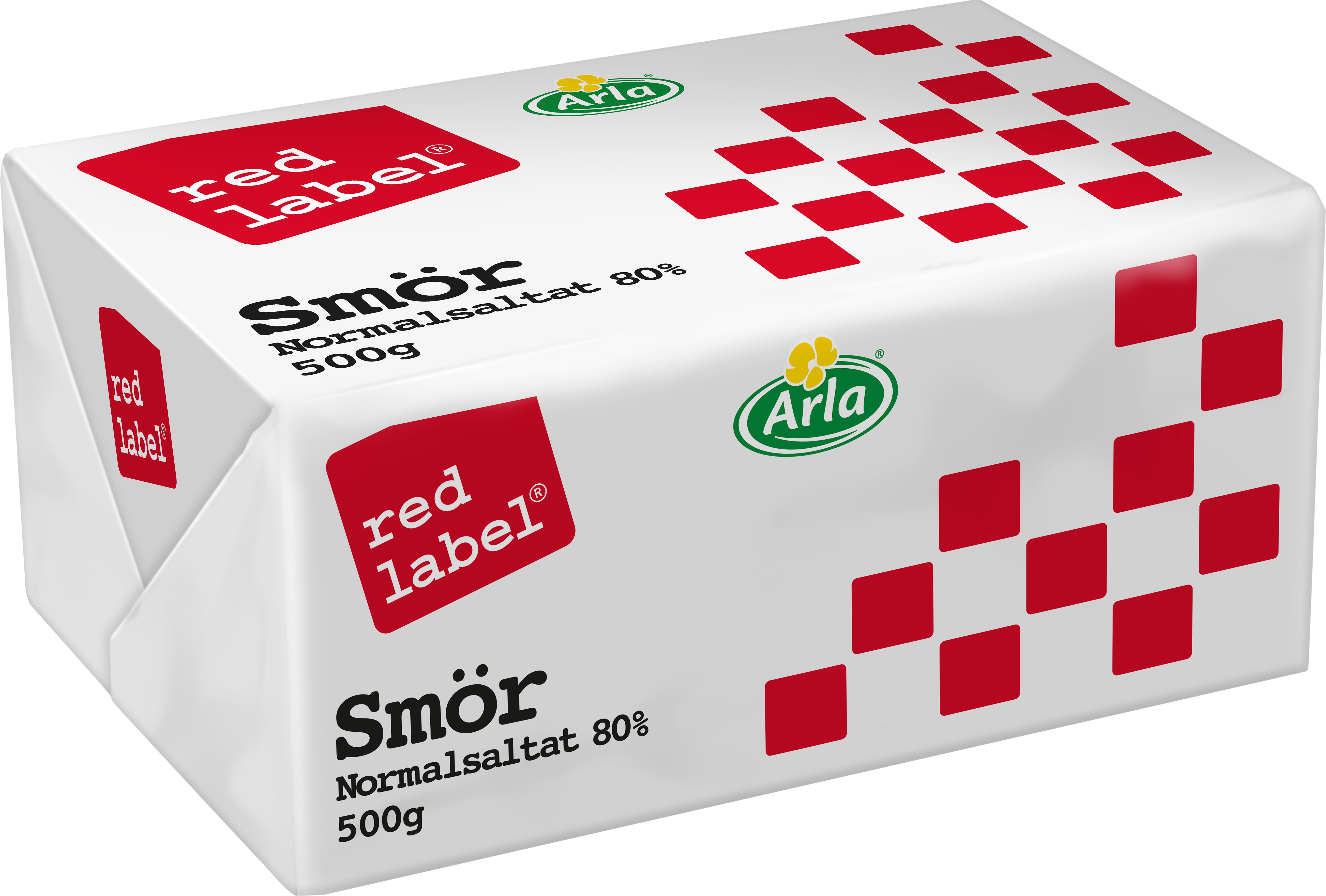 Smör Normalsaltat 80%