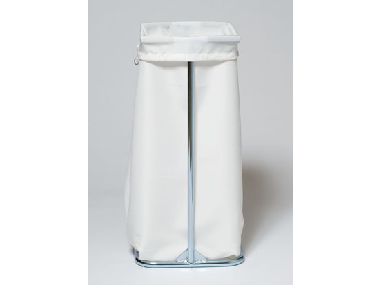 Tvättsäck polyester vit 70x110cm