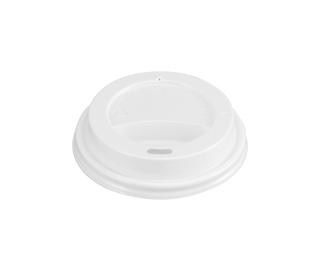 Lock PS till kaffebägare 23cl Vit