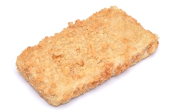 Alaska Pollockpanett med Ekopanad 50g MSC