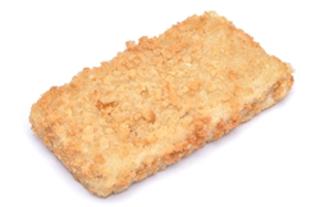 Alaska Pollockpanett med Ekopanad 50g MSC