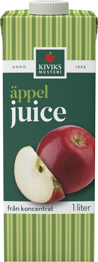 Äppeljuice