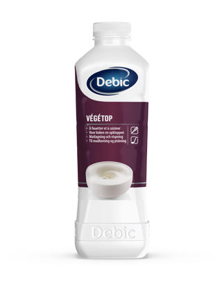 Gräddersättning Vegetop 34%