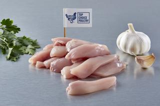 Kycklinglårfilé Strimlad 24 mm