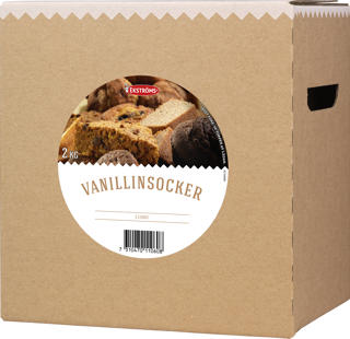 Vanillinsocker