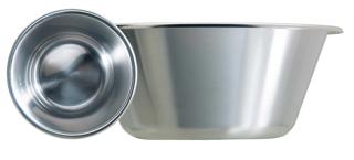 Vispskål rostfri 5L invändig gradering rundad
botten