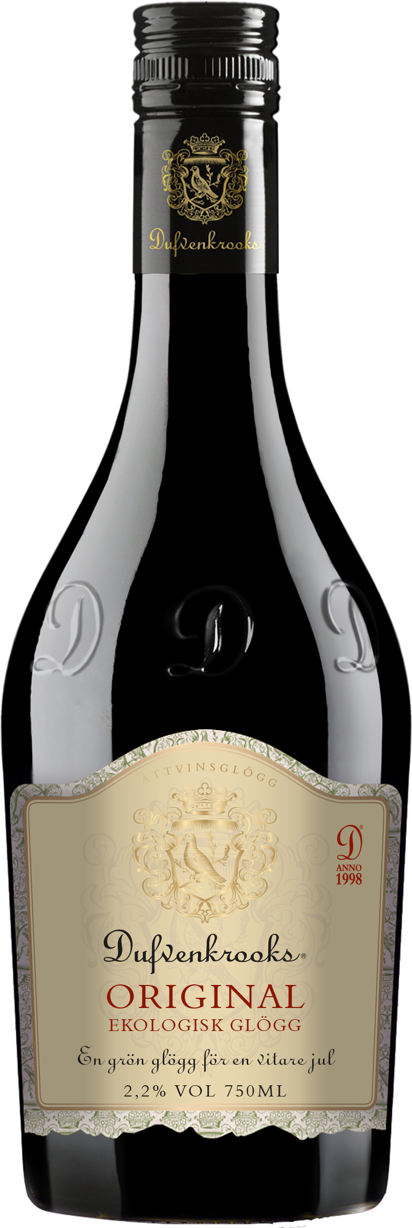 Original Lättglögg EKO