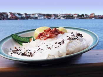 Lutfisk utan Skinn MSC