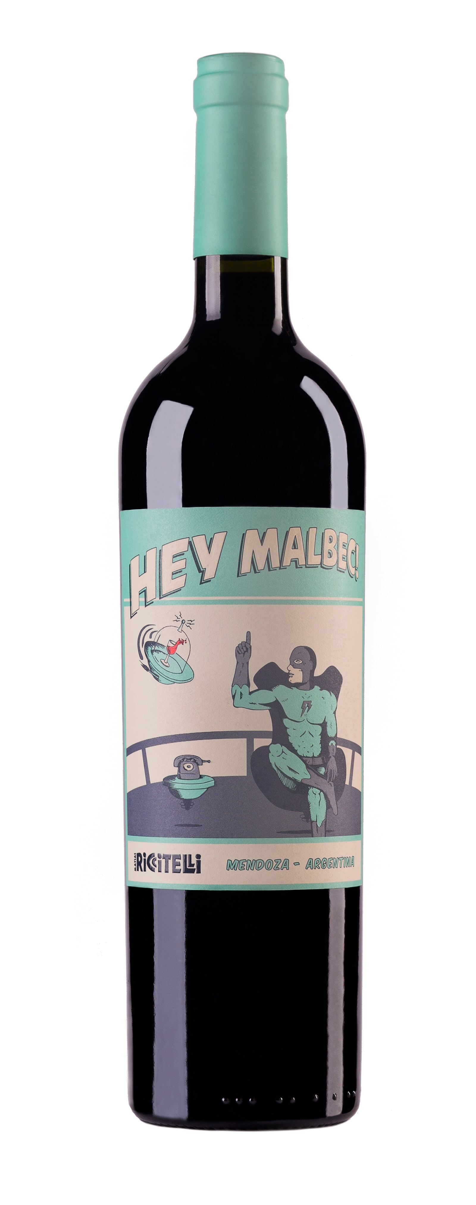 Hey Malbec